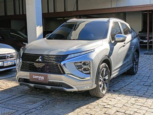 MITSUBISHI ECLIPSE CROSS 1.5 MIVEC TURBO GASOLINA HPE CVT